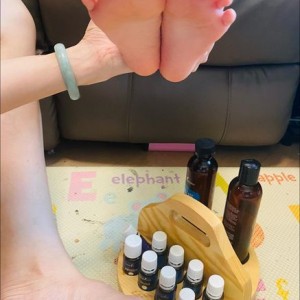 我們家愛用的精油套裝